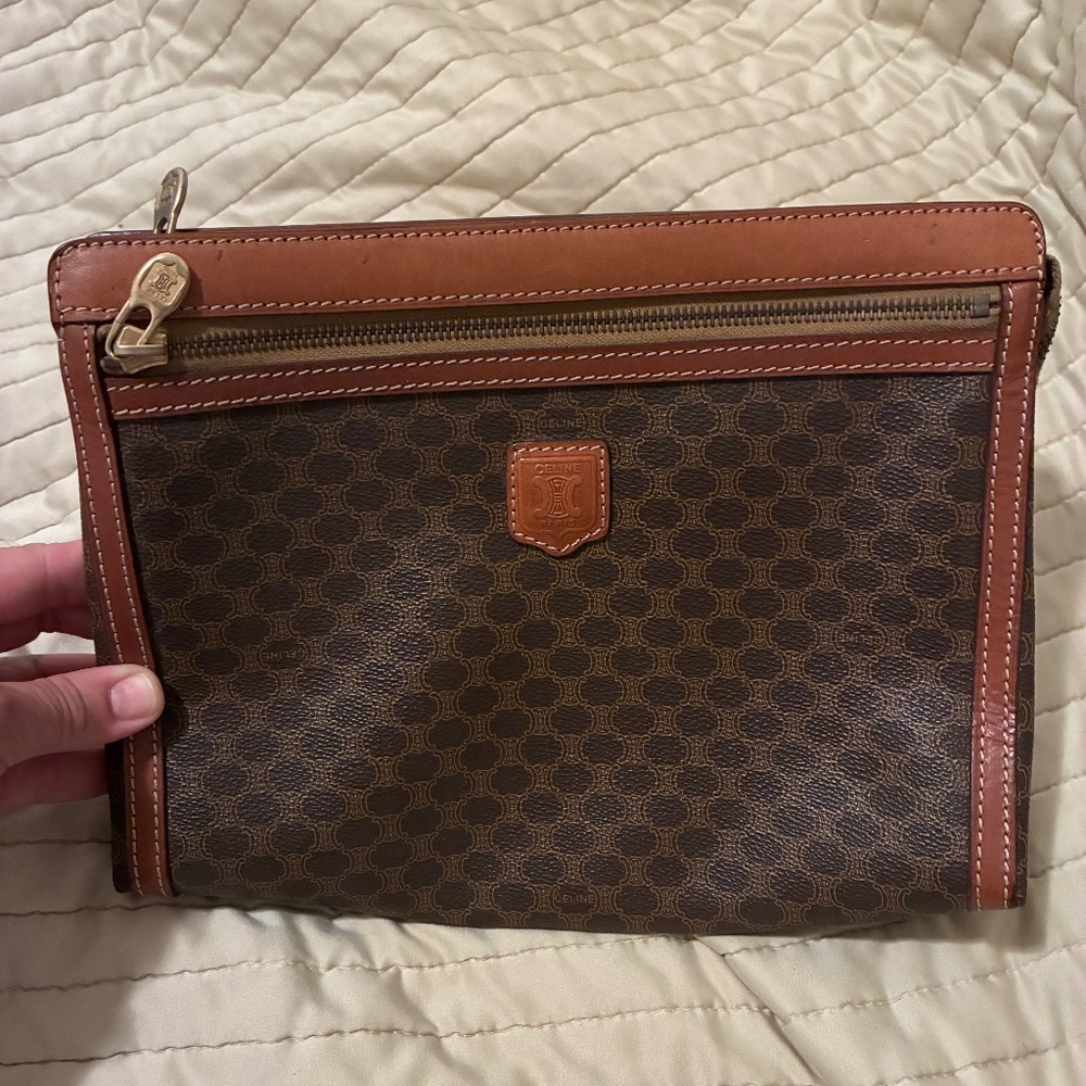 Celine Clutch